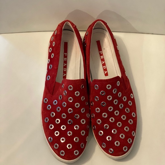 Prada sneaker - Picture 8 of 8